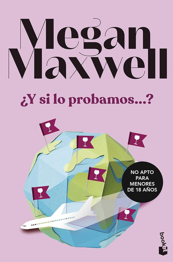 Y SI LO PROBAMOS - MEGAN MAXWELL