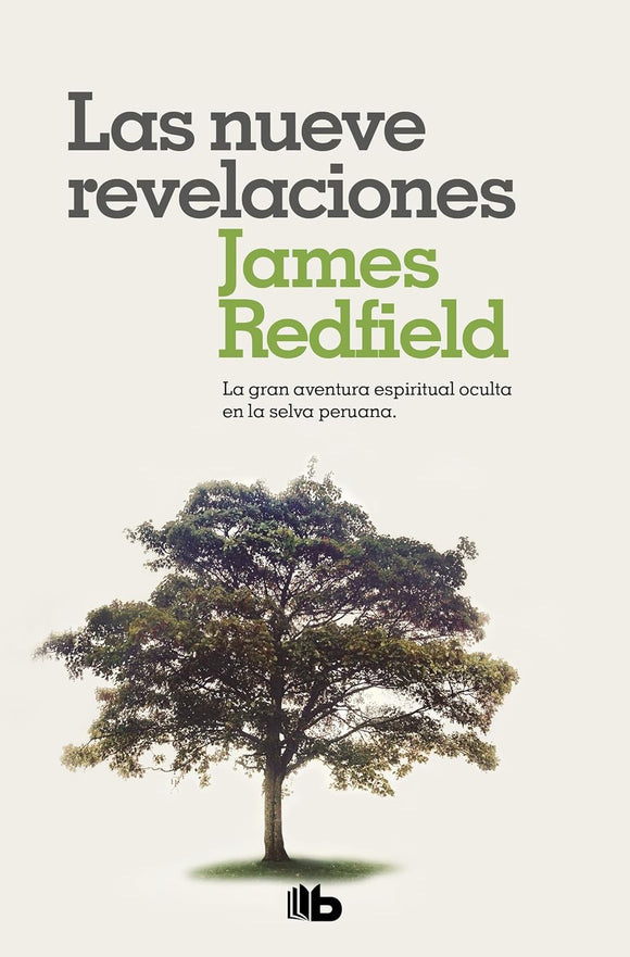 LAS NUEVE REVELACIONES - JAMES REDFIELD