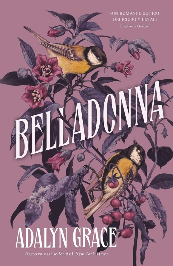 BELLADONNA - ADALYN GRACE