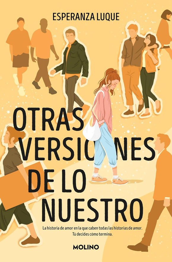 OTRAS VERSIONES DE LO NUESTRO - ESPERANZA LUQUE