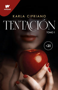 TENTACION TOMO 1 - KARLA CIPRIANO