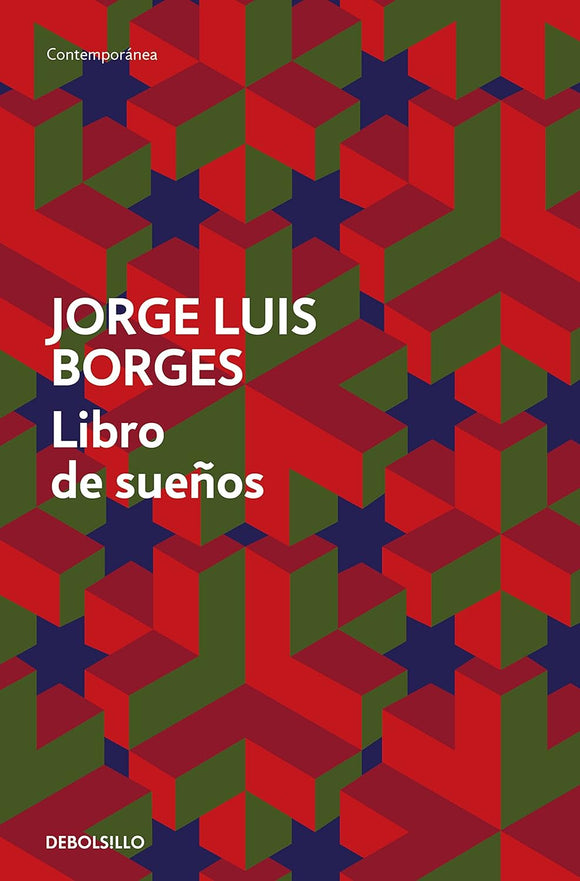 LIBRO DE SUEÑOS - JORGE LUIS BORGES