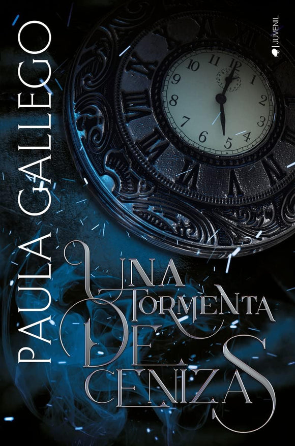 UNA TORMENTA DE CENIZAS - PAULA GALLEGO