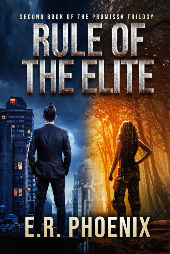 RULE OF THE ELITE - E.R. PHOENIX