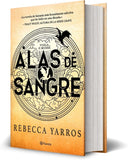 ALAS DE SANGRE (CARPETA DURA) - REBECCA YARROS