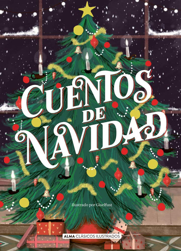 CUENTOS DE NAVIDAD - CHARLES DICKENS