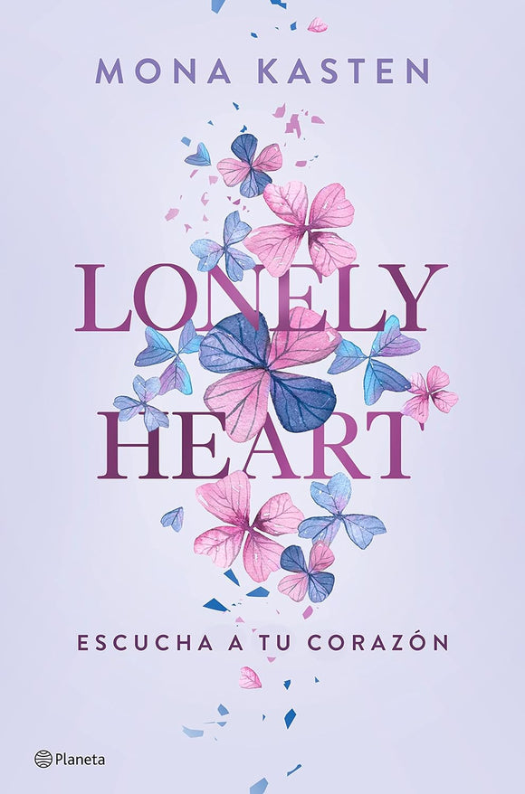 LONELY HEART ESCUCHA A TU CORAZON - MONA KASTEN