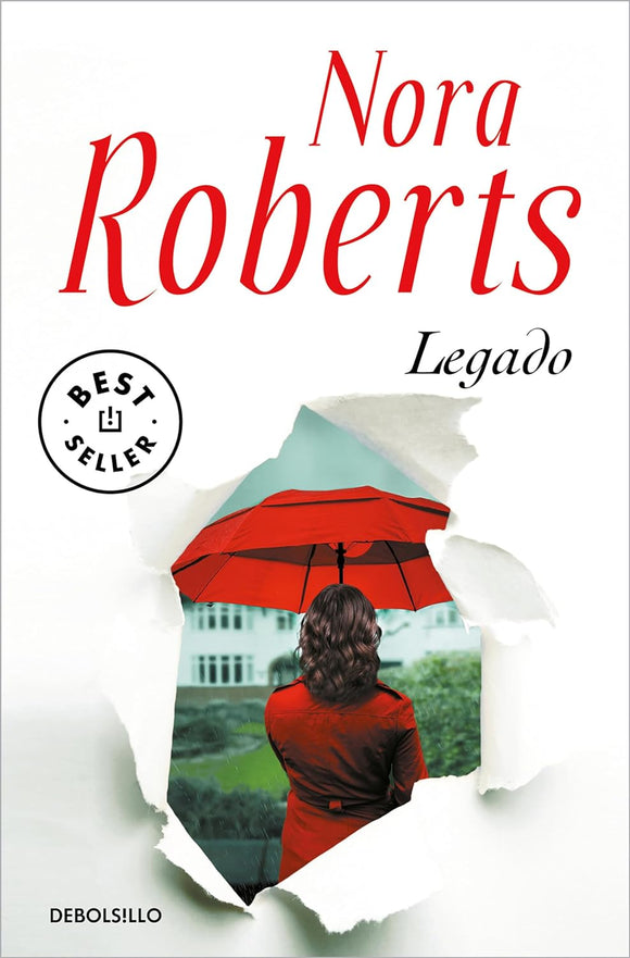 LEGADO - NORA ROBERTS