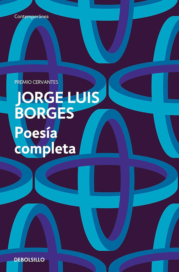 POESIA COMPLETA - JOSE LUIS BORGES