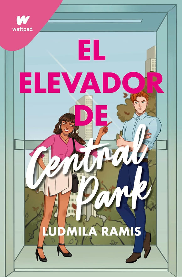 EL ELEVADOR DE CENTRAL PARK - LUDMILA RAMIS
