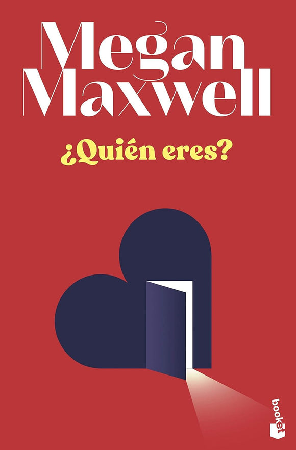 QUIEN ERES - MEGAN MAXWELL