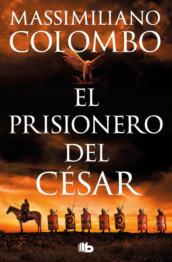 EL PRISIONERO DEL CESAR - MASSIMILIANO COLOMBO