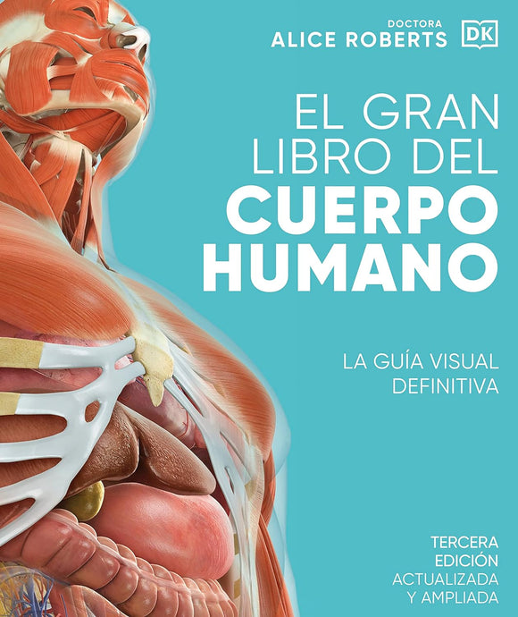 EL GRAN LIBRO DEL CUERPO HUMANO