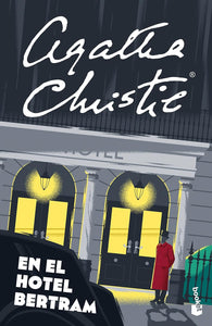 EN EL HOTEL BERTRAM - AGATHA CHRISTIE