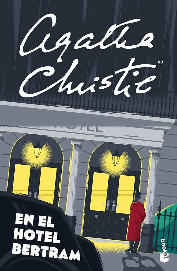 EN EL HOTEL BERTRAM - AGATHA CHRISTIE