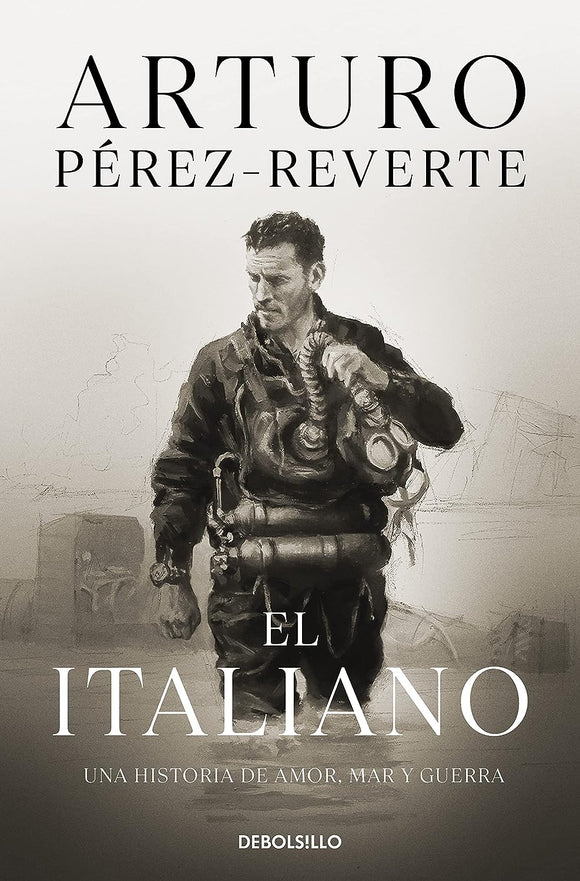 EL ITALIANO - ARTURO PEREZ REVERTE