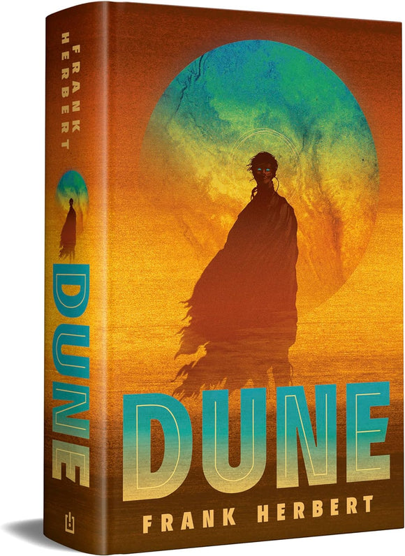 DUNE - FRANK HERBERT