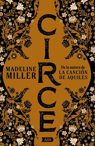 CIRCE - MADELINE MILLER