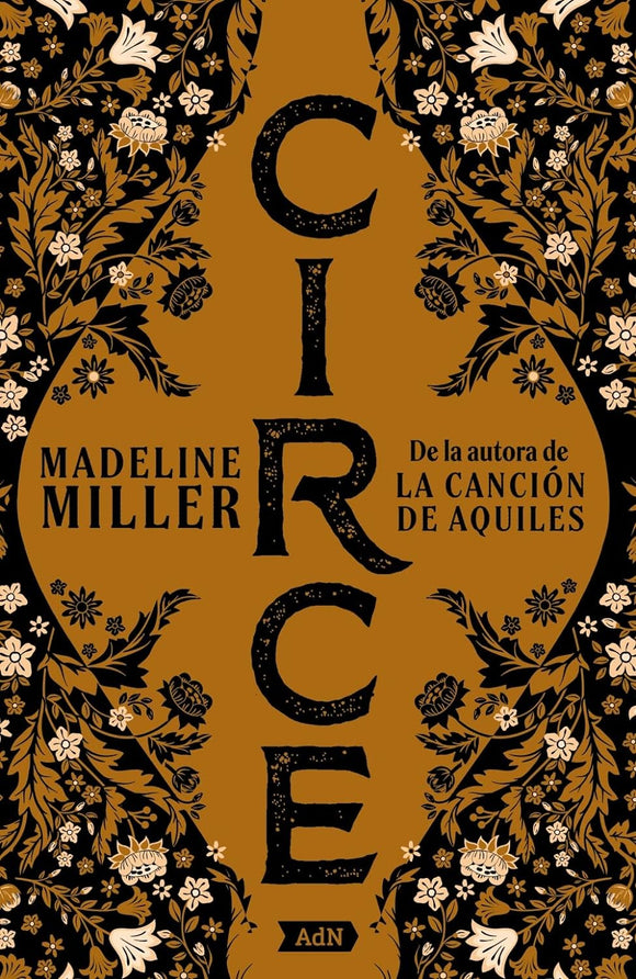 CIRCE - MADELINE MILLER