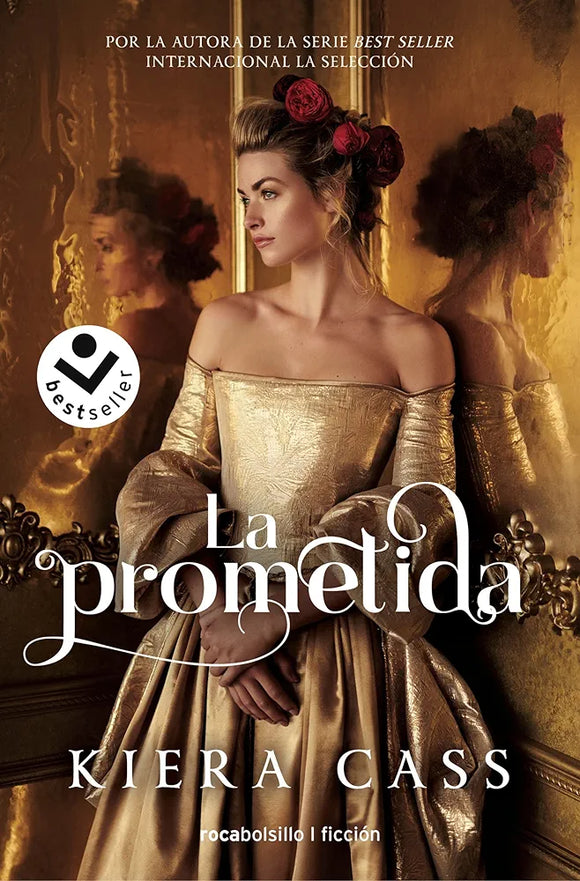 LA PROMETIDA - KIERA CASS