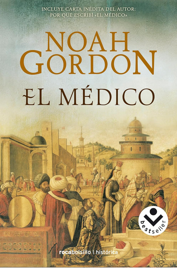 EL MEDICO - NOAH GORDON