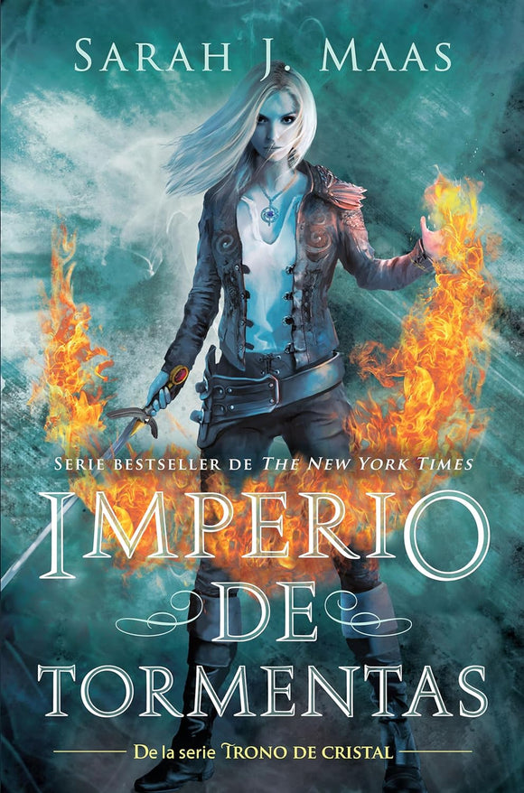 IMPERIO DE TORMENTAS - SARAH MAAS