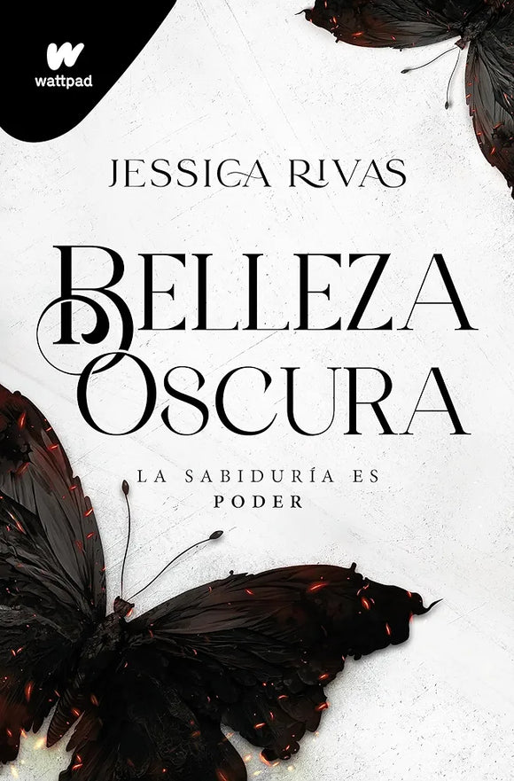 BELLEZA OSCURA - JESSICA RIVAS