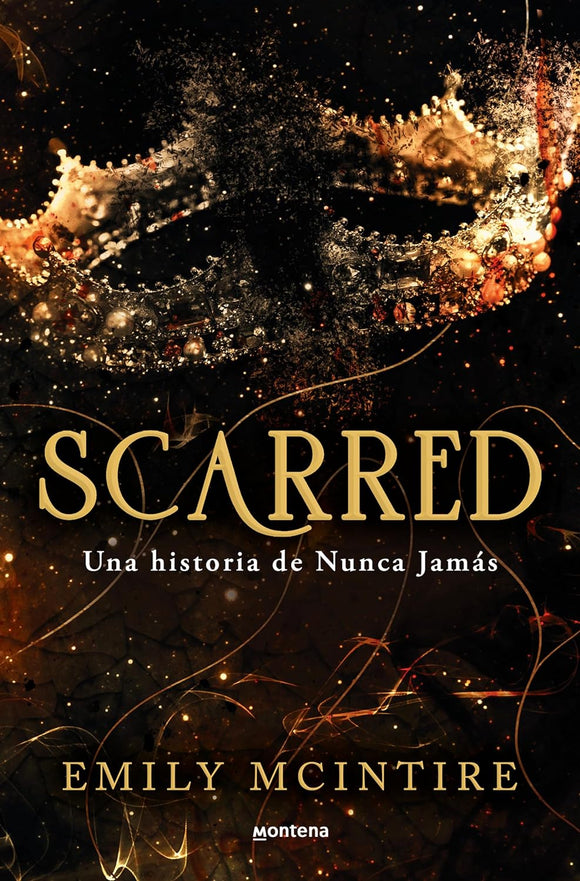 SCARRED UNA HISTORIA DE NUNCA MAS - EMILY MCINTIRE