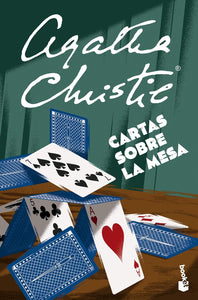 CARTAS SOBRE LA MESA - AGATHA CHRISTIE