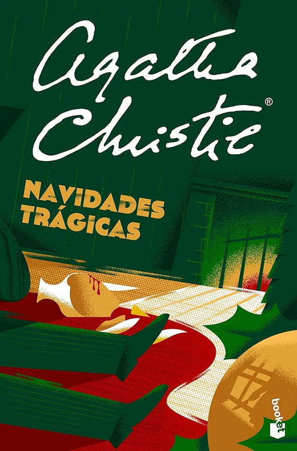 NAVIDADES TRAGICAS - AGATHA CHRISTIE