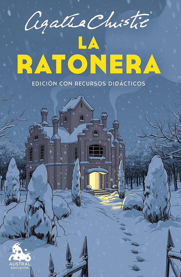 LA RATONERA - AGATHA CHRISTIE