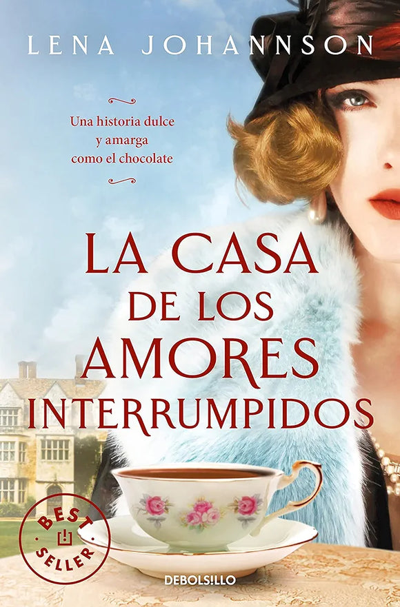 LA CASA DE LOS AMORES INTERRUMPIDOS - LENA JOHANNSON