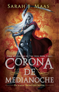 CORONA DE MEDIANOCHE - SARAH MAAS