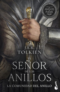 EL SEÑOR DE LOS ANILLOS 1 LA COMUNIDAD DEL ANILLO - J.R.R. TOLKIEN