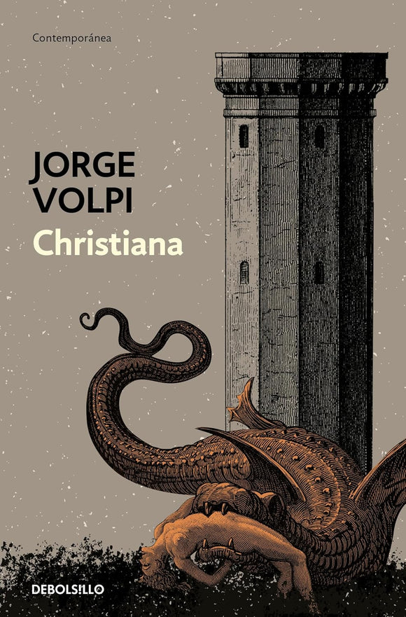 CHRISTIANA - JORGE VOLPI