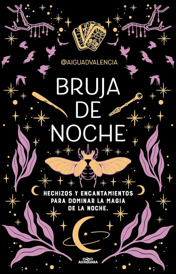 BRUJA DE NOCHE - @AIGUADVALENCIA