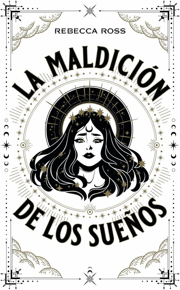 LA MALDICION DE LOS SUEÑOS - REBECCA ROSS