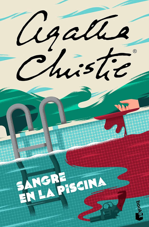 SANGRE EN LA PISCINA - AGATHA CHRISTIE