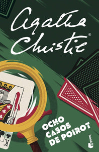 OCHO CASOS DE POIROT - AGATHA CHRISTIE