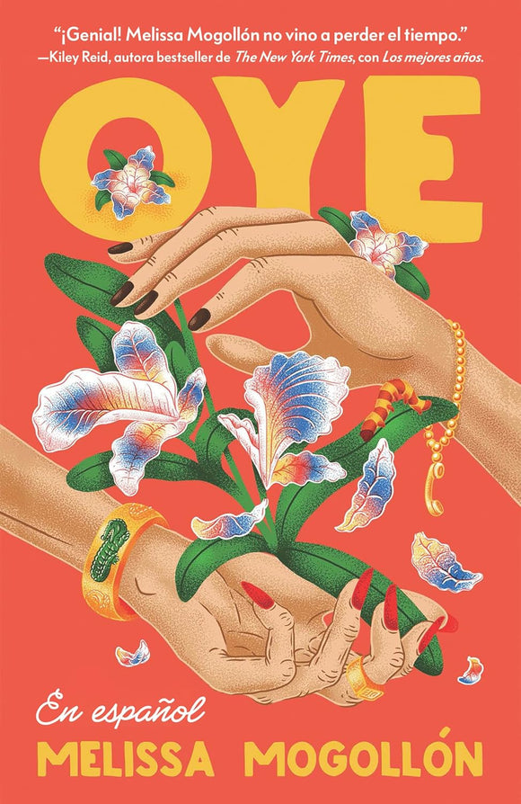 OYE - MELISSA MOGOLLON