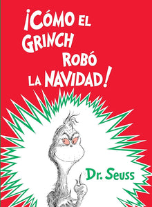 COMO EL GRINCH ROBO LA NAVIDAD - DR SEUSS