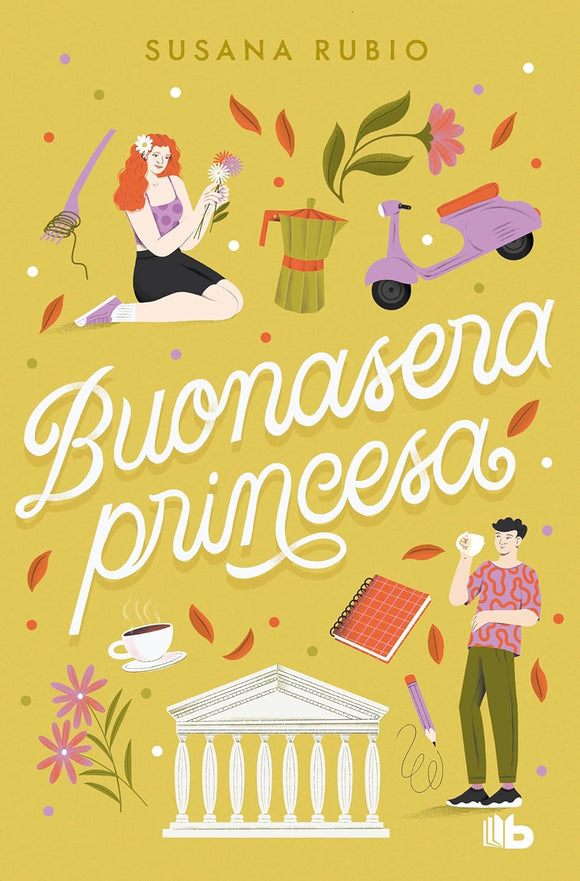 BUONASERA PRINCESA - SUSANA RUBIO