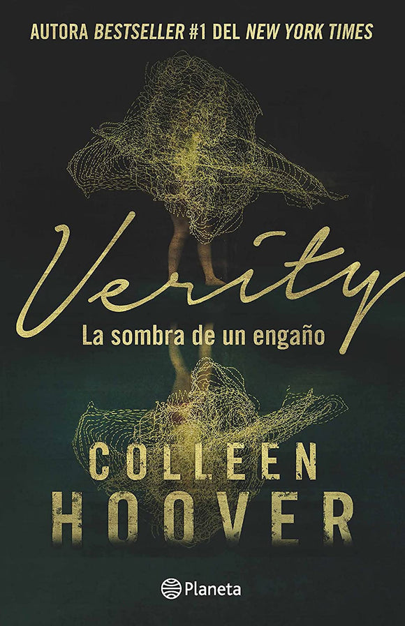 VERITY LA SOMBRA DE UN ENGAÑO - COLLEEN HOOVER