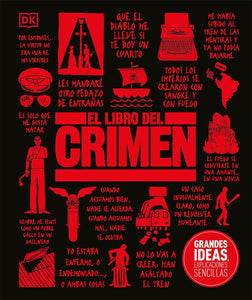 EL LIBRO DEL CRIMEN