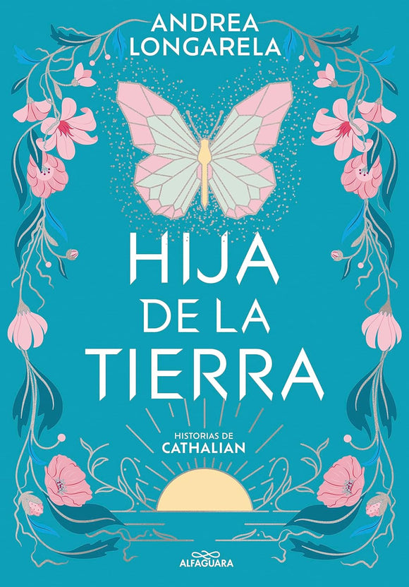 HIJA DE LA TIERRA - ANDREA LONGARELA