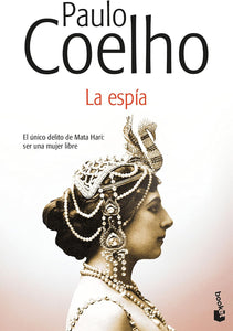 LA ESPIA - PAULO COELHO