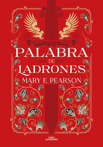 PALABRA DE LADRONES - MARY PEARSON