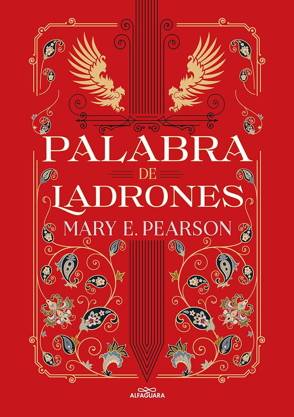 PALABRA DE LADRONES - MARY PEARSON