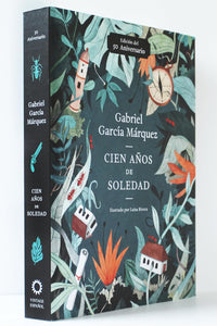 CIEN AÑOS DE SOLEDAD - GABRIEL GARCIA MARQUEZ