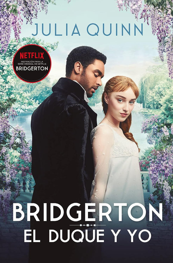 BRIDGERTON EL DUQUE Y YO - JULIA QUINN